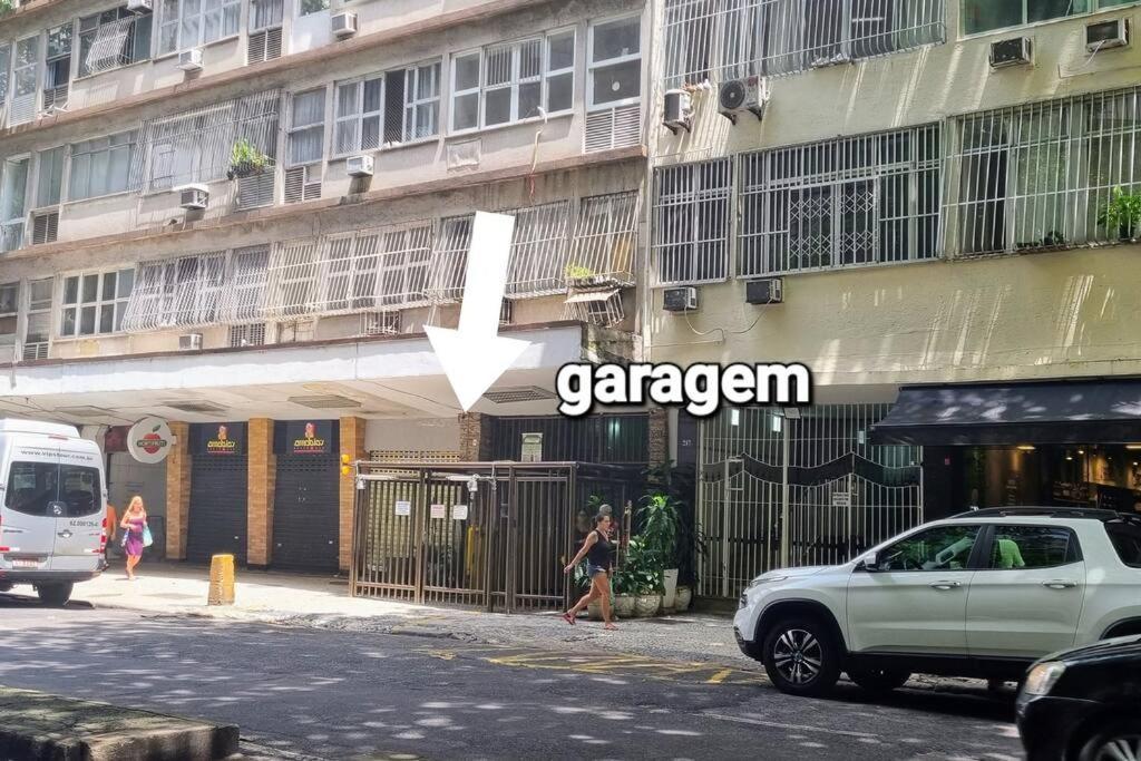 Bem Localizado Perto Da Praia Copacabana リオデジャネイロ エクステリア 写真